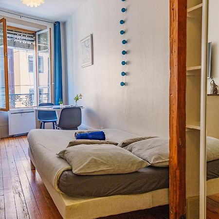 Brotteaux Apartment ลียง ภายนอก รูปภาพ