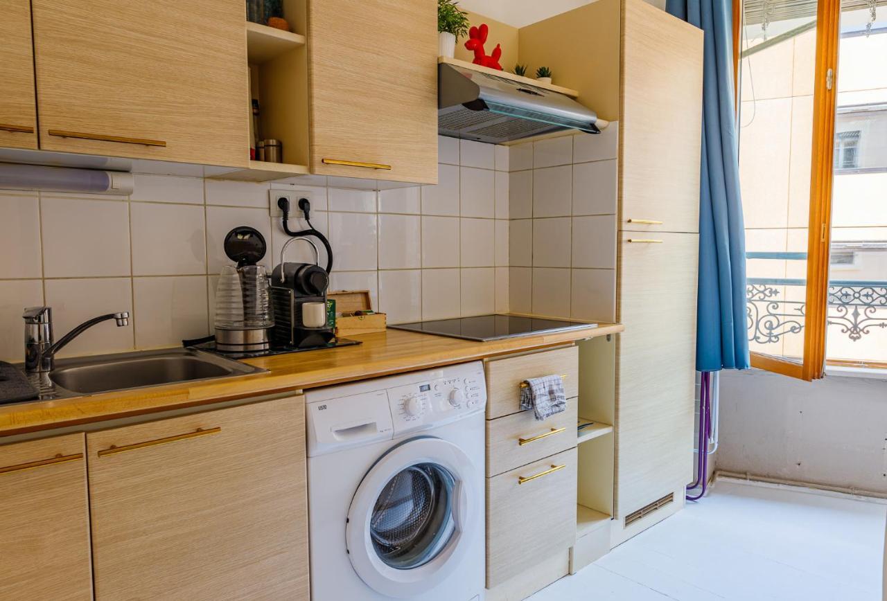 Brotteaux Apartment ลียง ภายนอก รูปภาพ