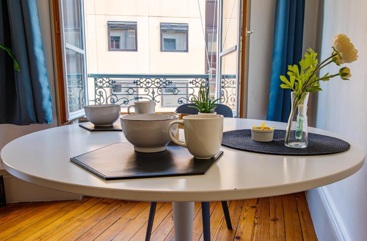 Brotteaux Apartment ลียง ภายนอก รูปภาพ