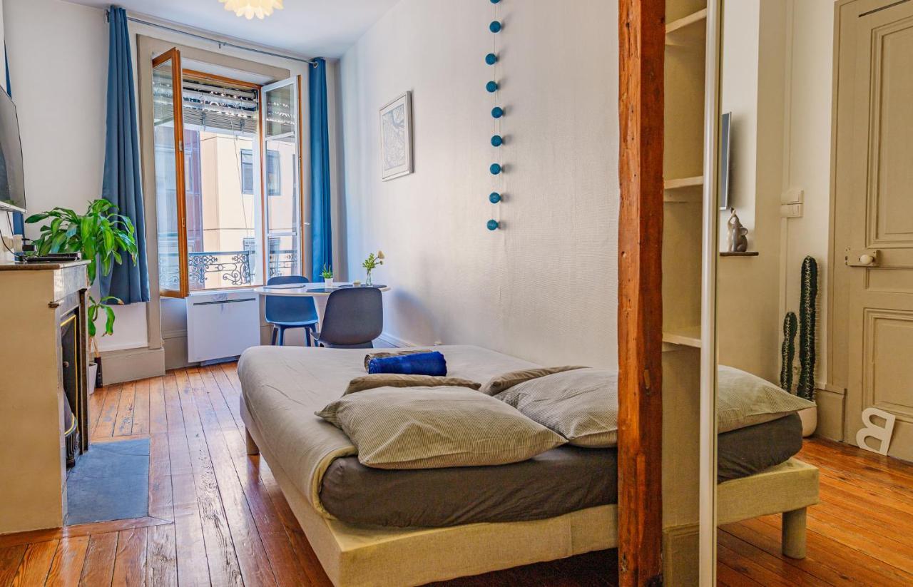 Brotteaux Apartment ลียง ภายนอก รูปภาพ